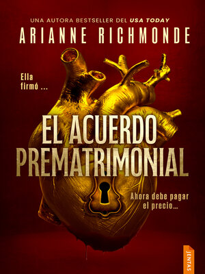 El acuerdo prematrimonial - ebook